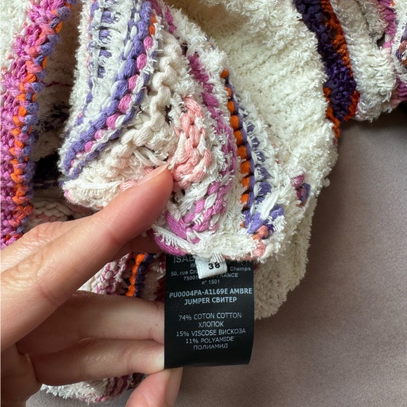 Isabel Marant Ambre sweater - Picture 5 of 5